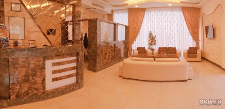 عکس هتل آپارتمان تخت جمشید مشهد