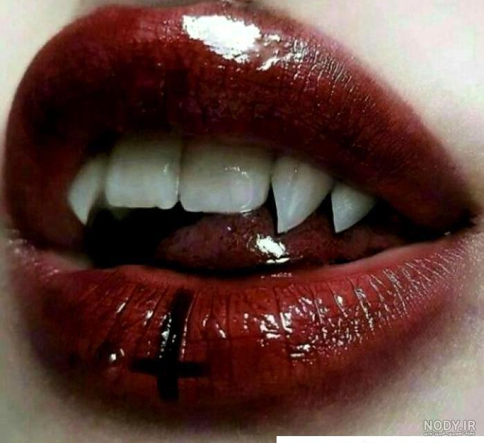 عکس پروف دخترونه لب