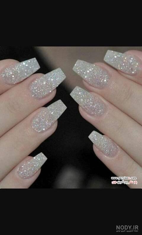 عکس کاشت ناخن عروس