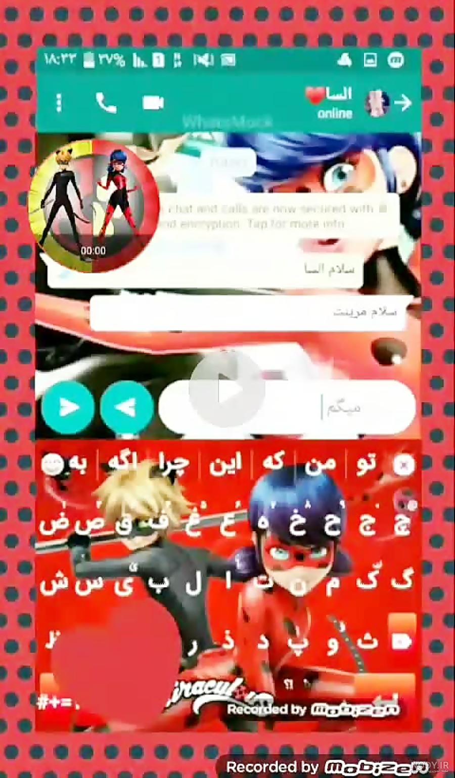 ليدی باگ