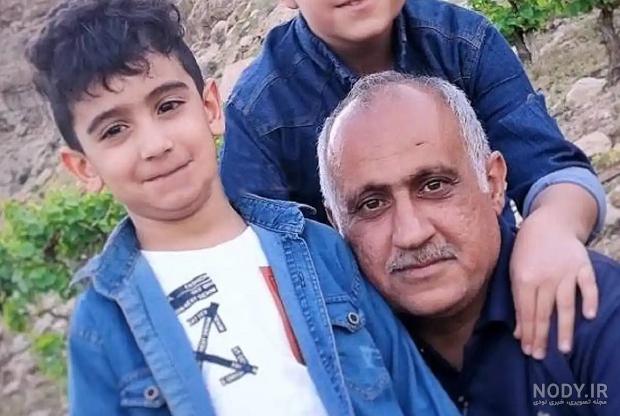 عکس مادر آرتین سرایداران عکس مادر آرتین سرایداران