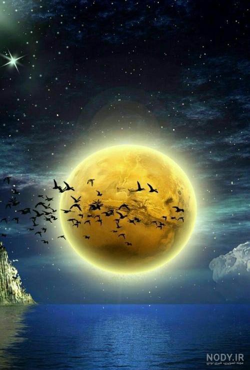آسمان شب آسمان شب