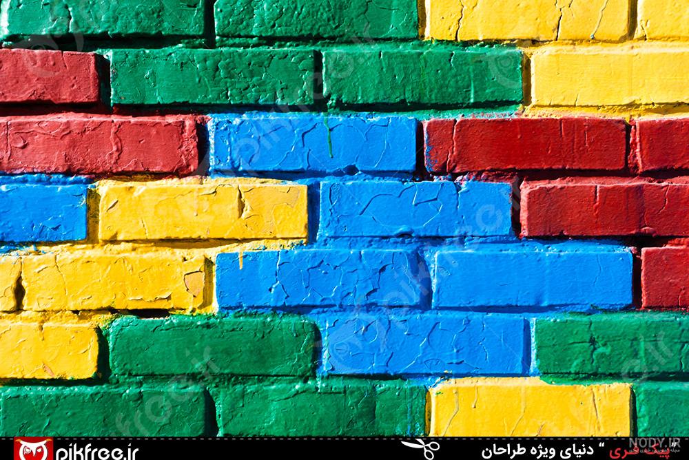 تصاویر پس زمینه آجری تصاویر پس زمینه آجری