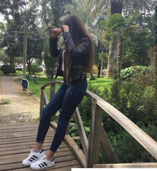 جلوي آينه
