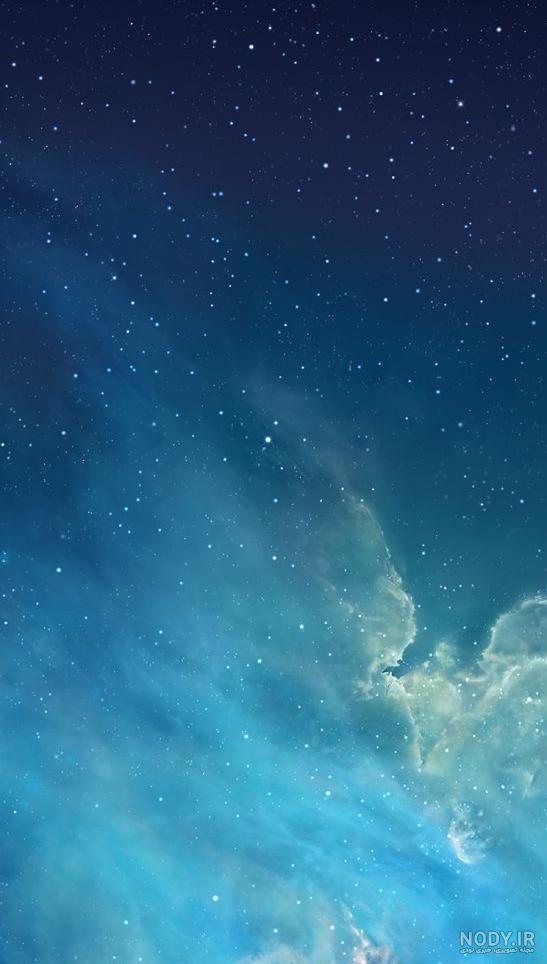 پس زمینه اپلیکیشن