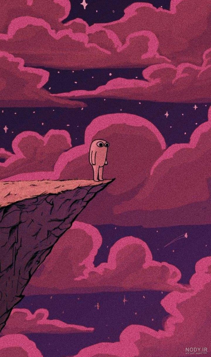 پس زمینه کیوت ویسگون
