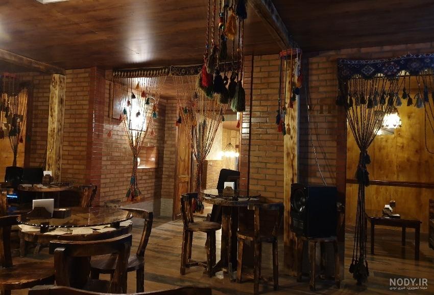 عکس کافه شبستان عکس کافه شبستان