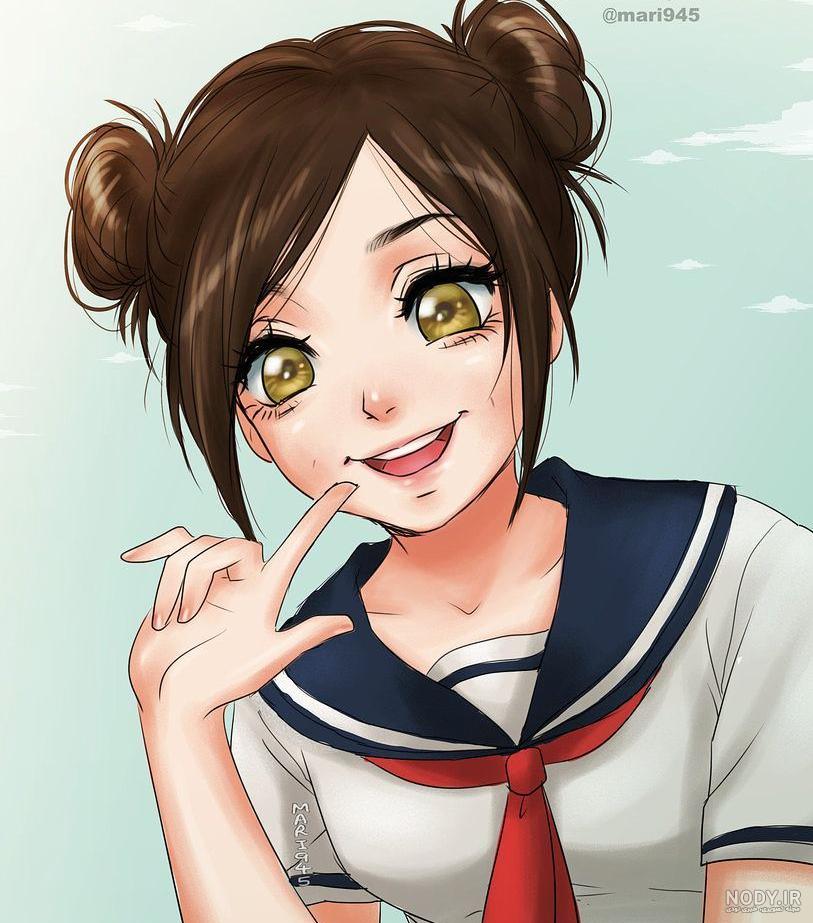 anime girl