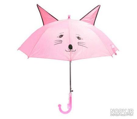 عکس چتری دخترانه زیبا