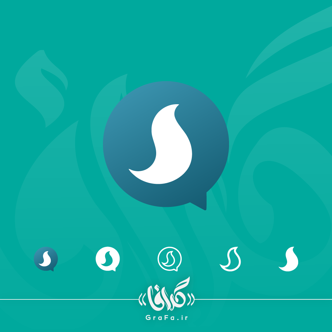 لوگوی سروش png