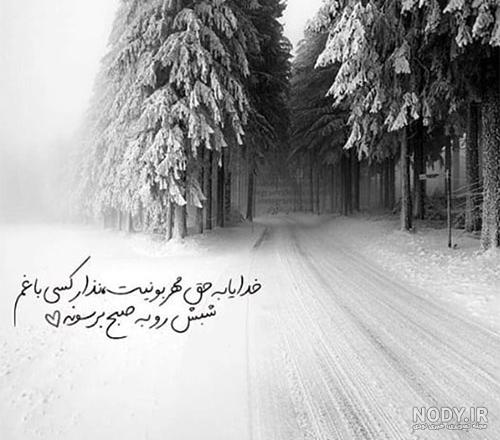 پروفايل برفي پروفايل برفي