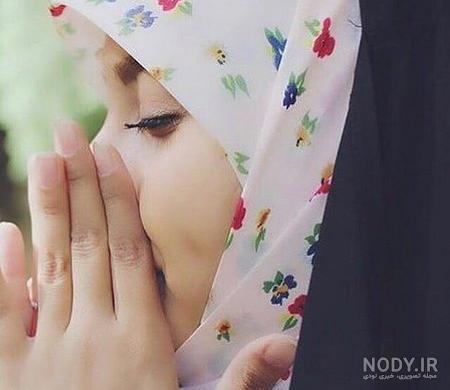 چادر مشكي