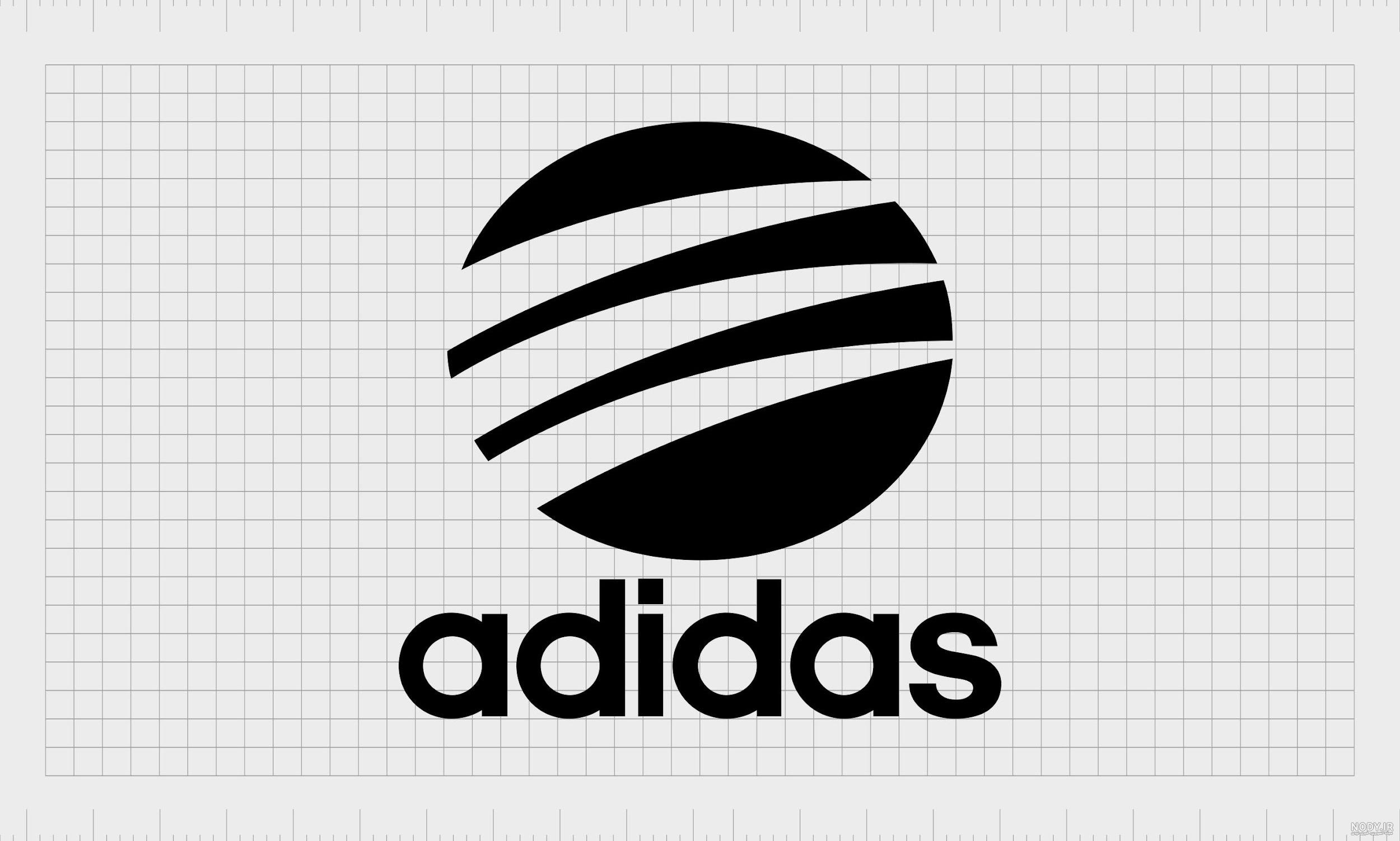 logos لوگو ادیداس آدیداس