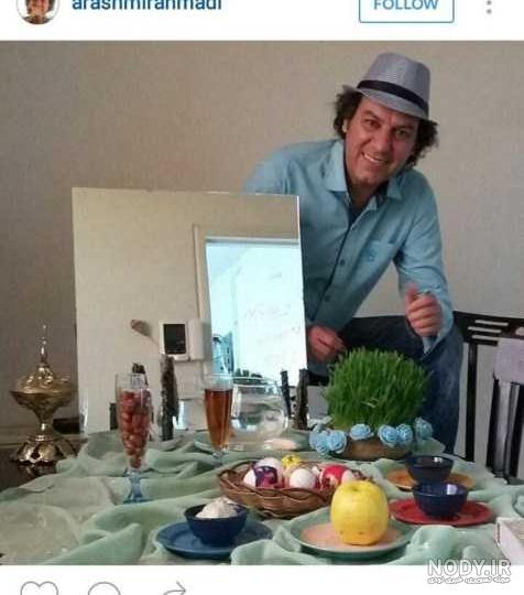 عکس هفت سین عید ۱۴۰۱