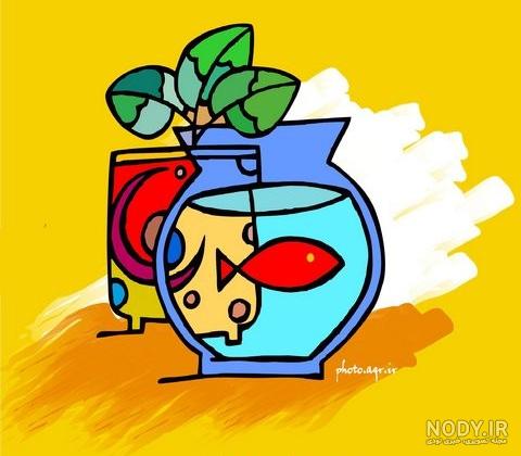 تصاویر نقاشی نوروز