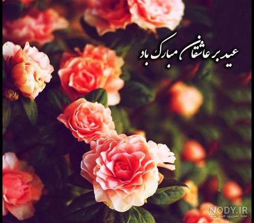 عکس گل عید قربان