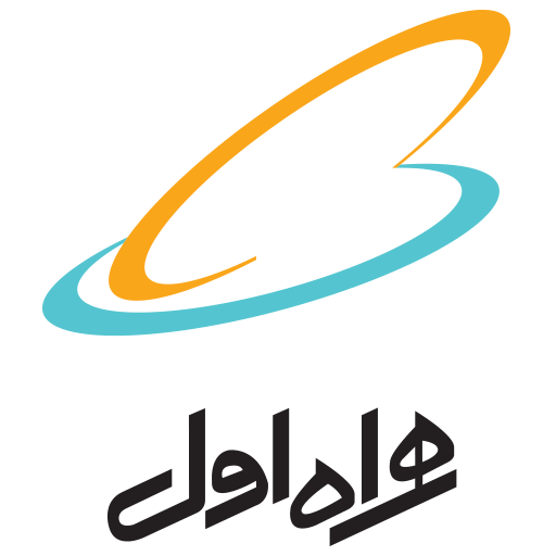 لوگوی png همراه اول