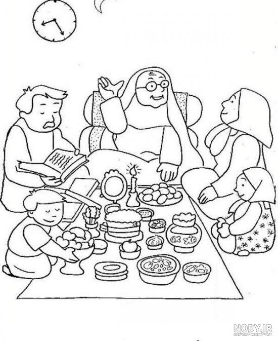 نوروز كودكانه