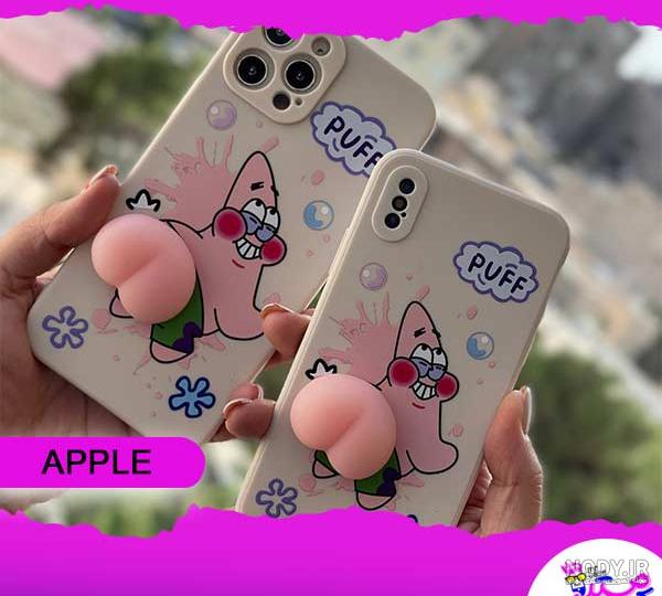 عکس قاب گوشی پاتریک عکس قاب گوشی پاتریک