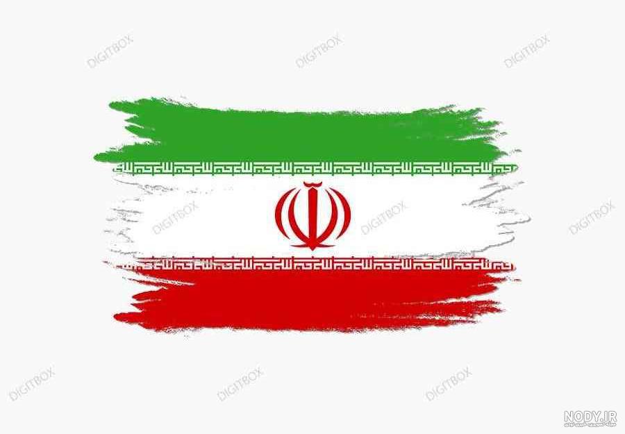 عکس پرچم ایران با فرمت png