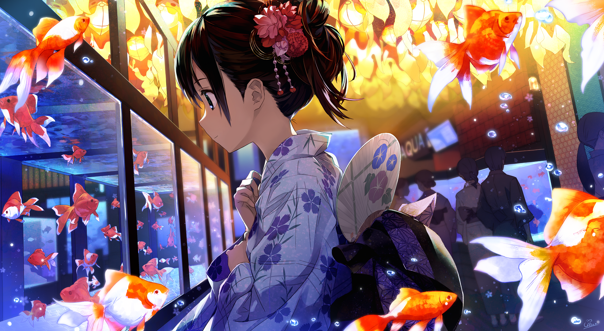 anime wallpaper