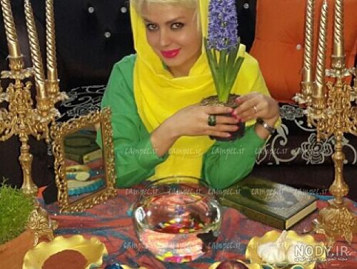 عکس نوروزی دخترانه