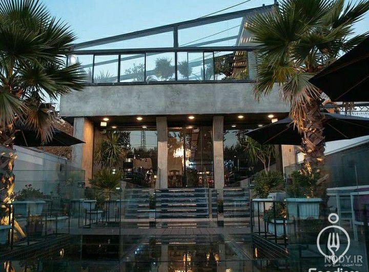 عکس کافه صاحبقرانیه مهرشهر