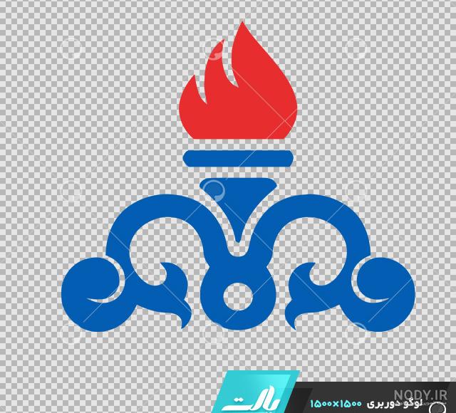 لوگوی شرکت نفت و گاز پارس