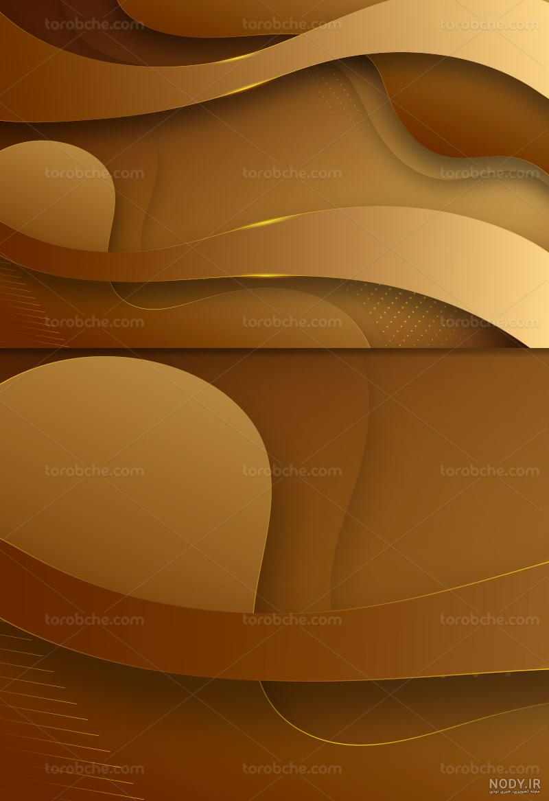 پشت زمینه کرمی