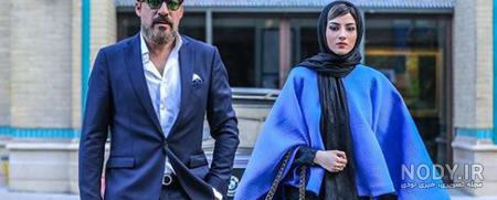 عکس های پردیس پورعابدینی در آقازاده