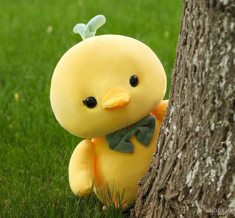 عکس کیک جوجه طلایی