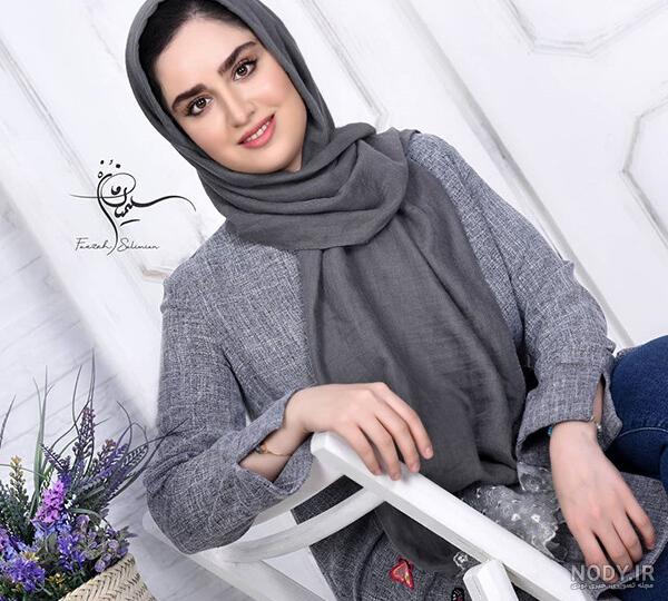 و همسرش