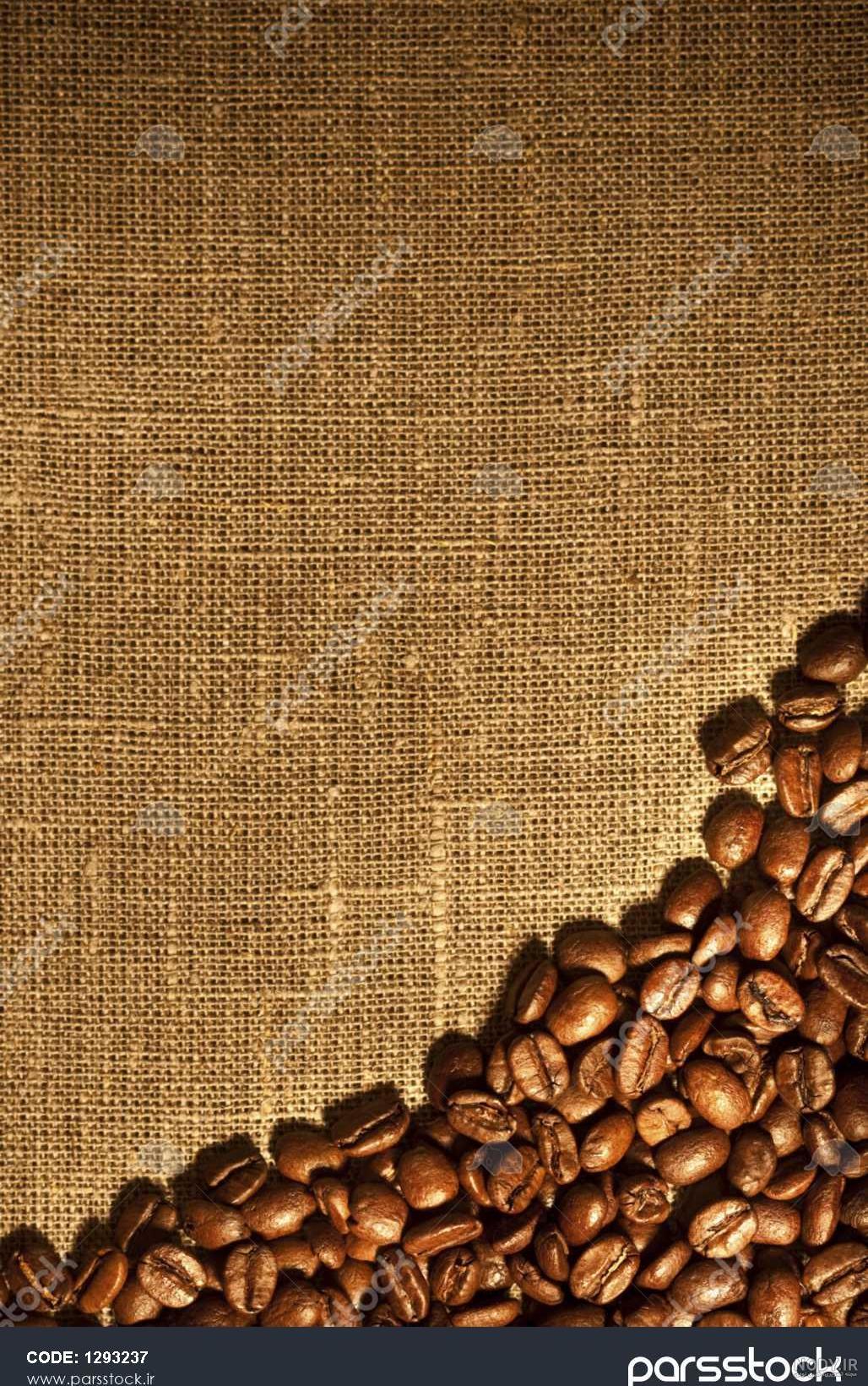 عکس پس زمینه قهوه ای ساده