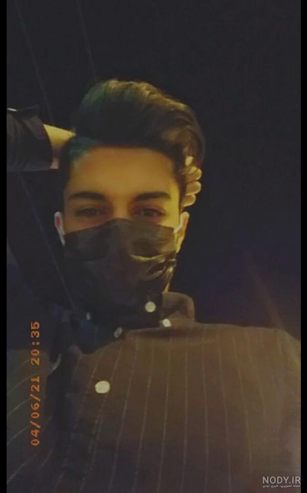 عکس پسر فیک واقعی