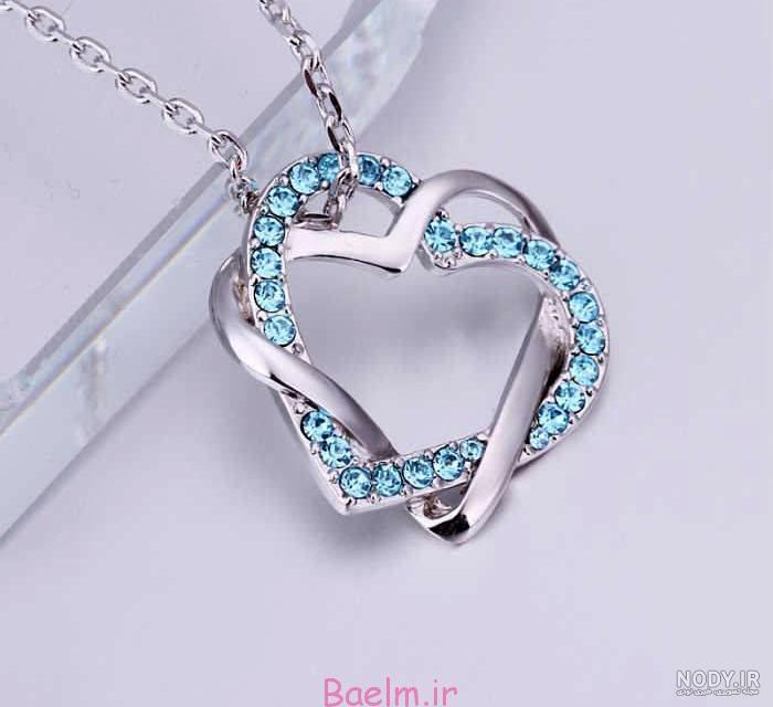 عکس ژل لب مدل قلبی