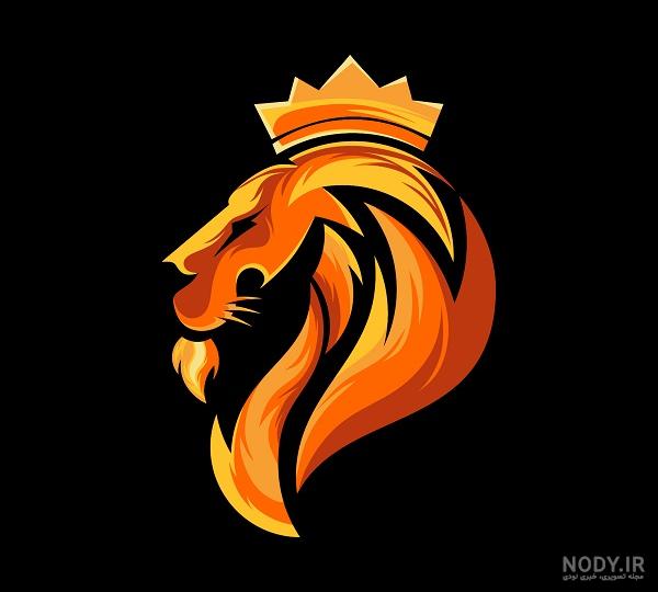 لوگوي شير لوگوي شير