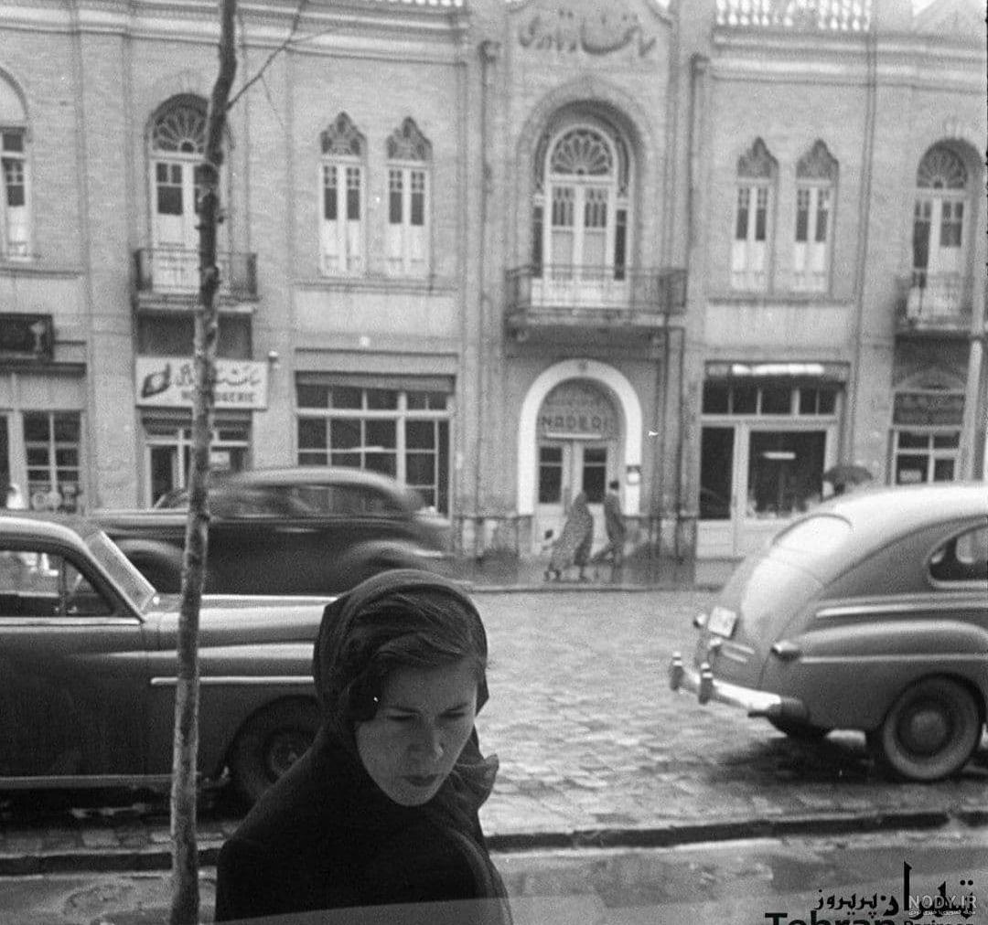 نادري تهران