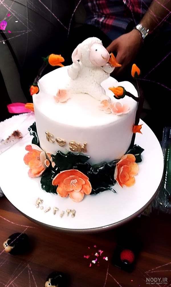 گوسفندی گوسفندی