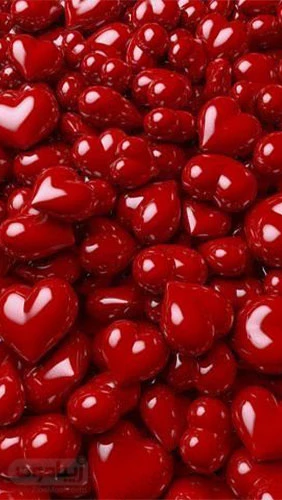  بک گراند قرمز گوگولی