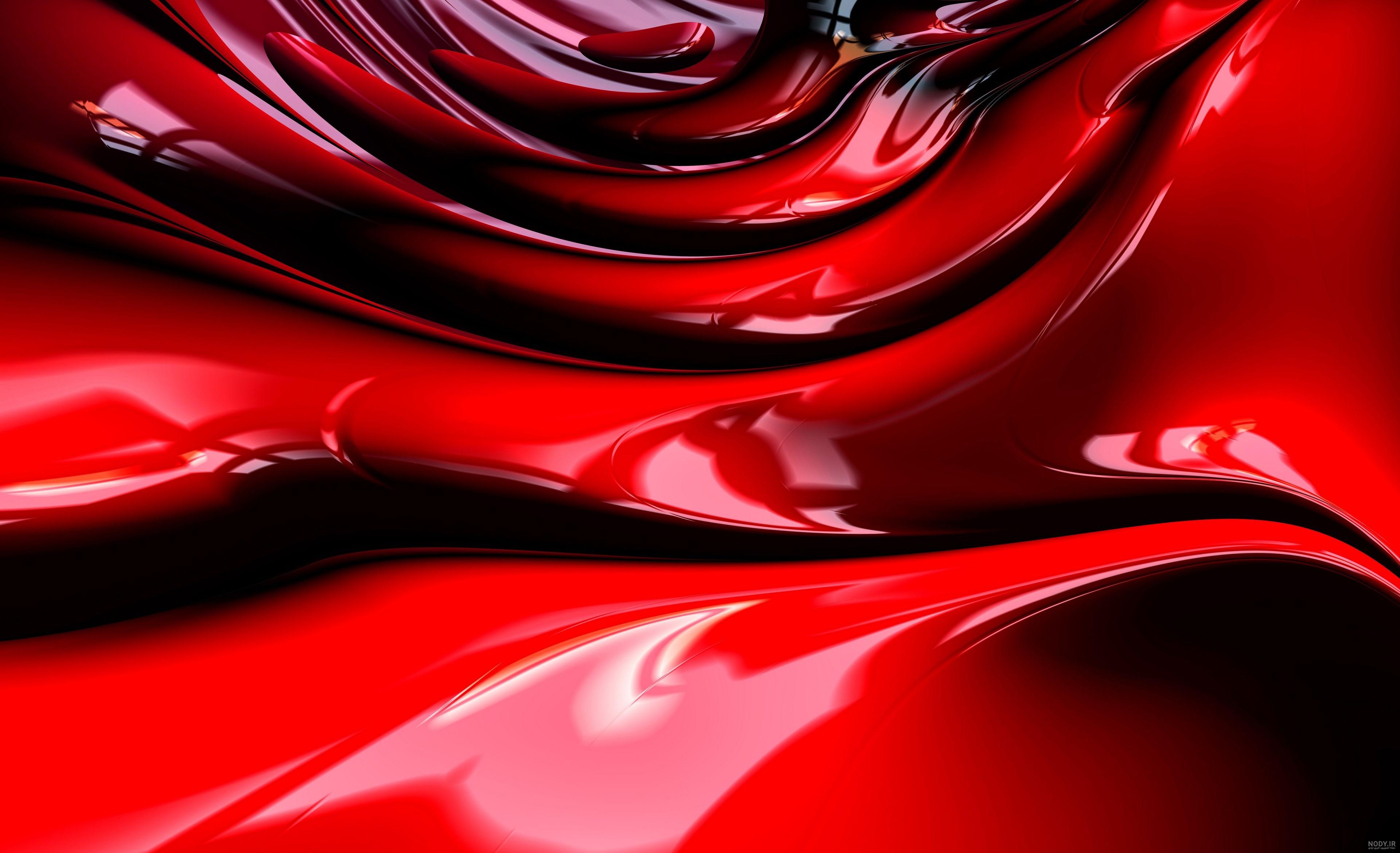  بک گراند قرمز گوگولی