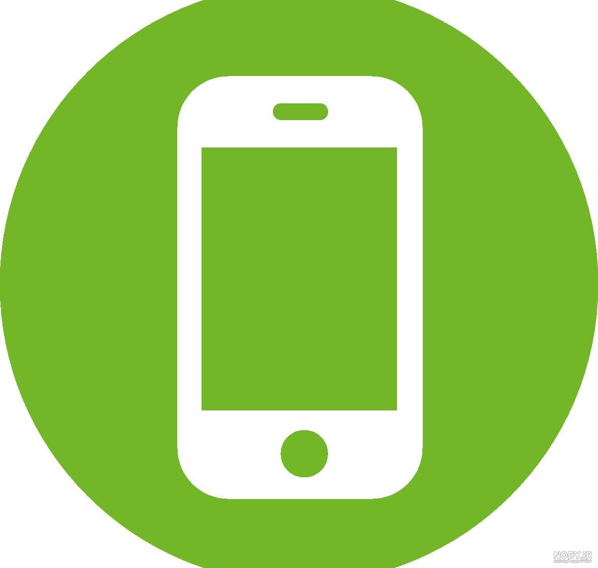 لوگو تلفن - عکس نودی