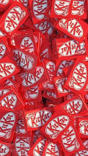  بک گراند قرمز گوگولی