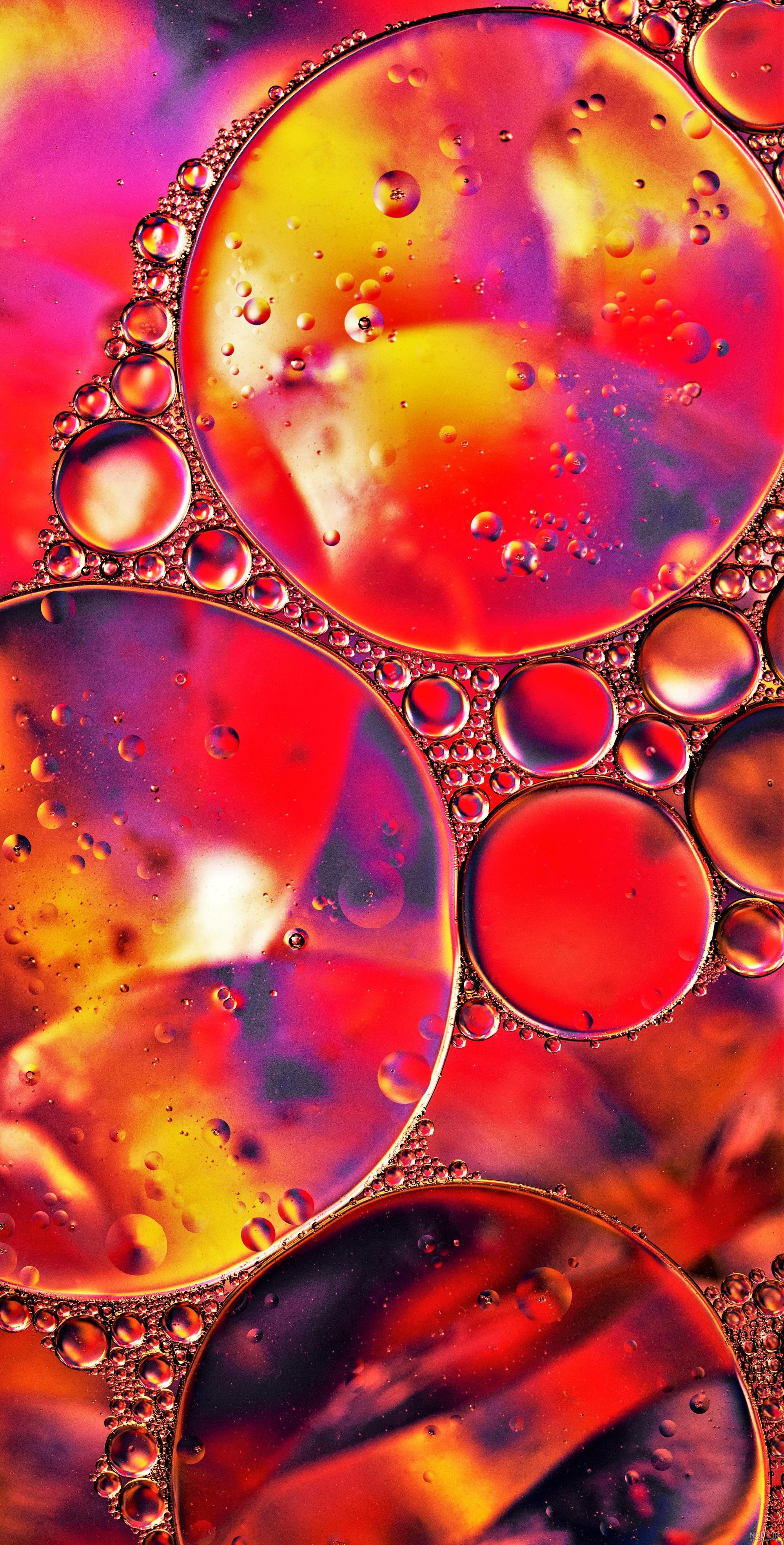  بک گراند قرمز گوگولی