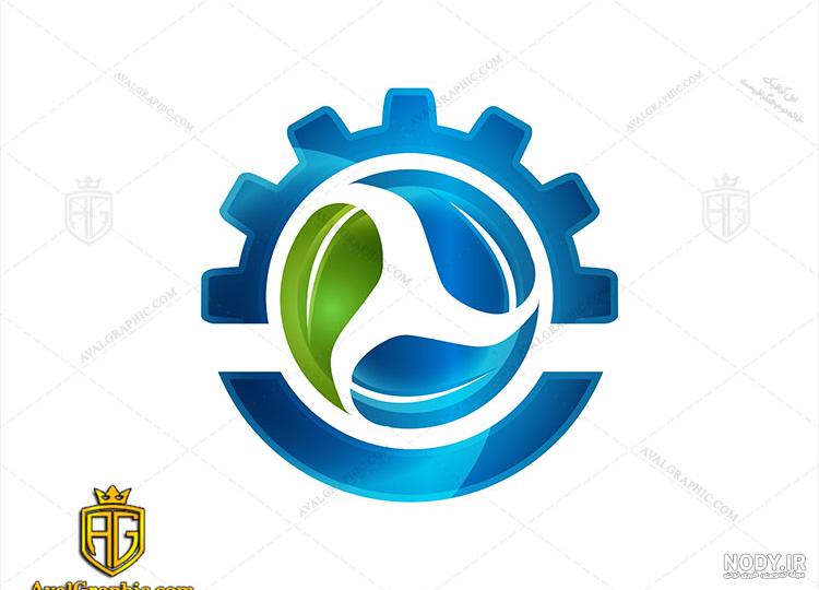 لوگو صنعتی خارجی لوگو صنعتی خارجی