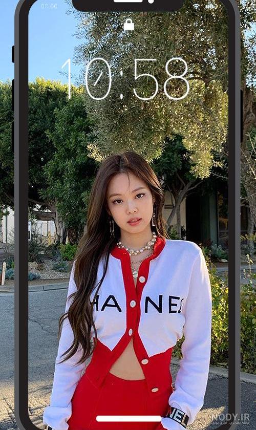 black pink black pink