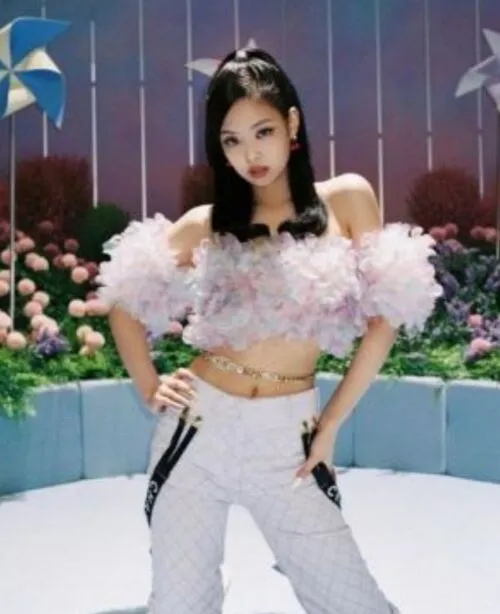 black pink