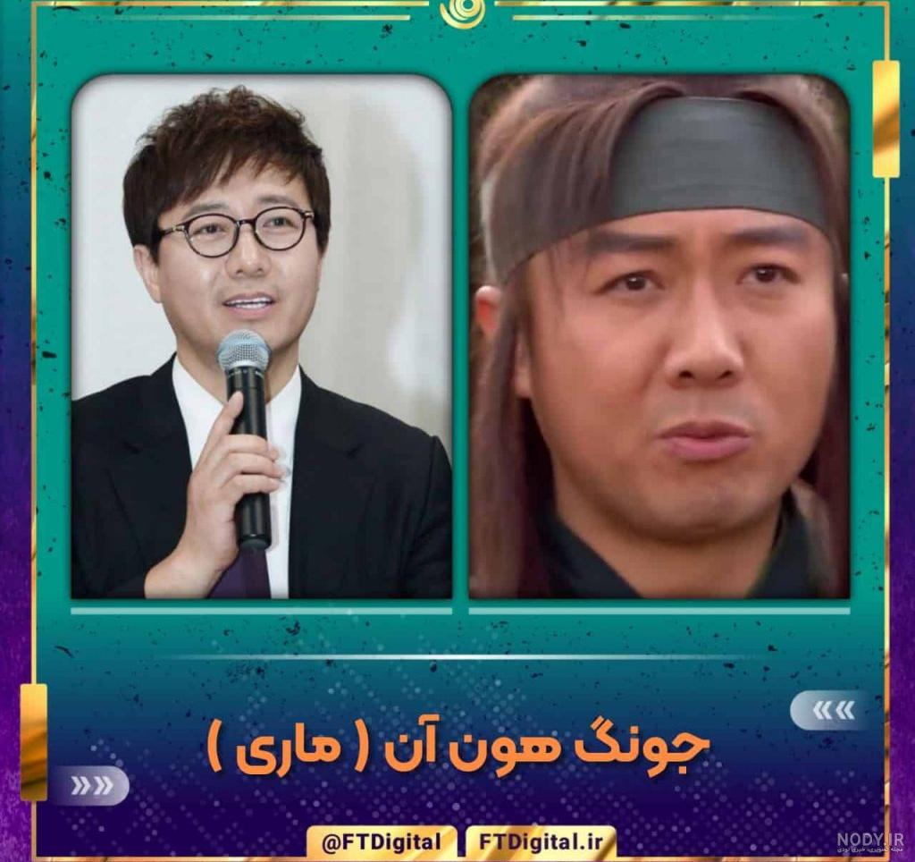 بچگی جومونگ