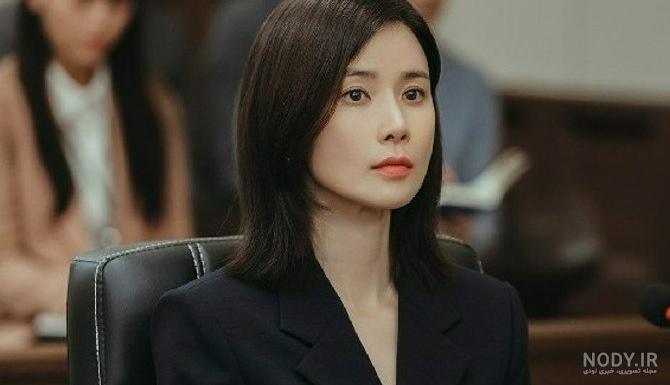 عکس بازیگران سریال کره ای زیبای حقیقی