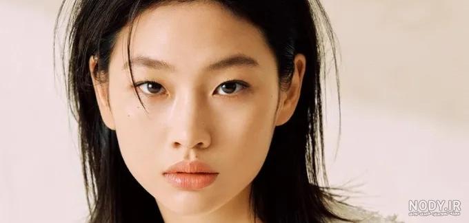 عکس های بازیگران سریال کره ای زیبای حقیقی