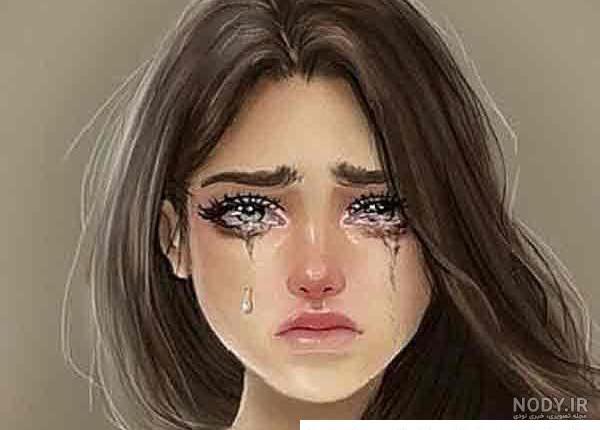 گريه ميكنه گريه ميكنه